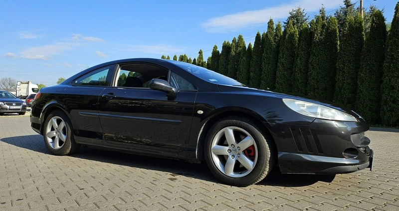 Peugeot 407 cena 26998 przebieg: 147000, rok produkcji 2006 z Kałuszyn małe 529